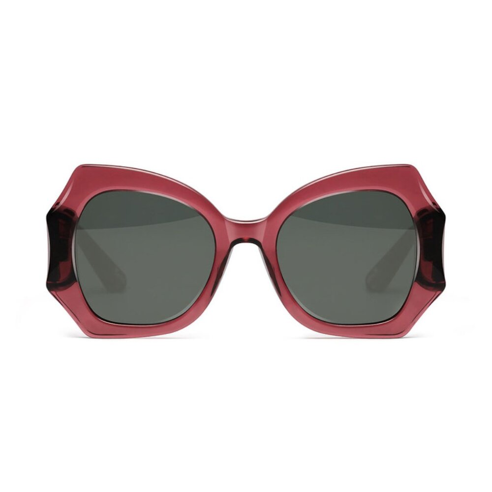Elizabeth and James Roslie Geo Butterfly Sunglasses